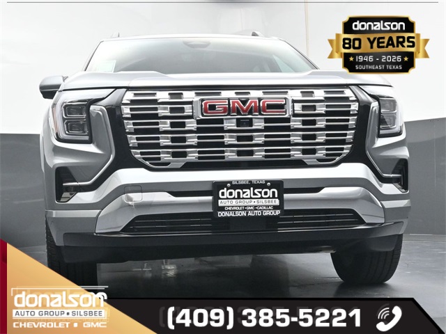 new 2026 GMC Terrain car, priced at $43,994