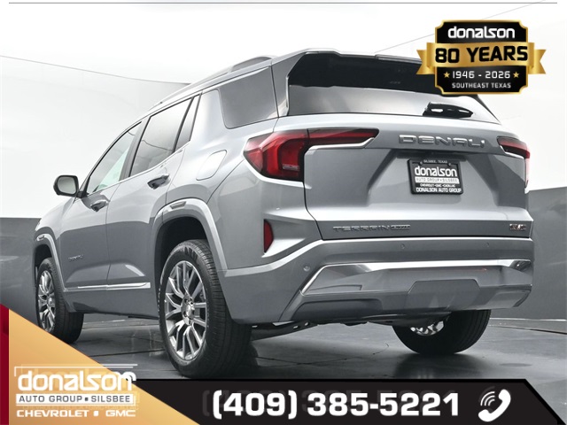 new 2026 GMC Terrain car, priced at $43,994