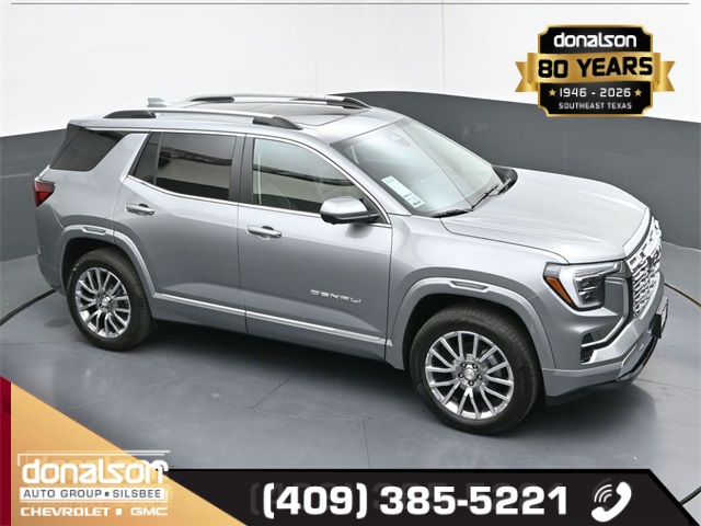 new 2026 GMC Terrain car, priced at $43,994