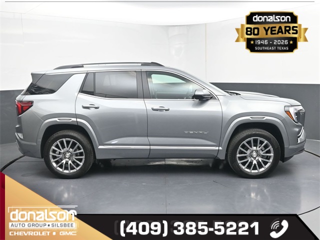 new 2026 GMC Terrain car, priced at $43,994