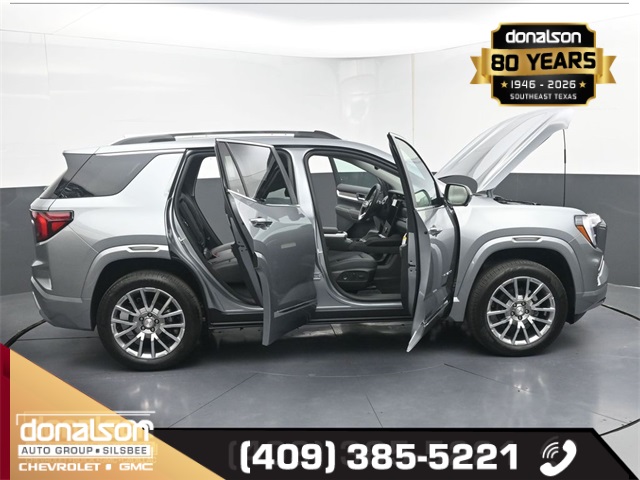 new 2026 GMC Terrain car, priced at $43,994