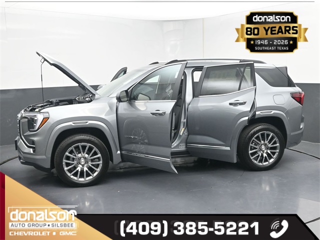 new 2026 GMC Terrain car, priced at $43,994