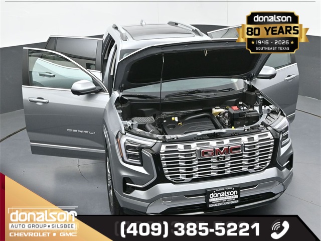 new 2026 GMC Terrain car, priced at $43,994