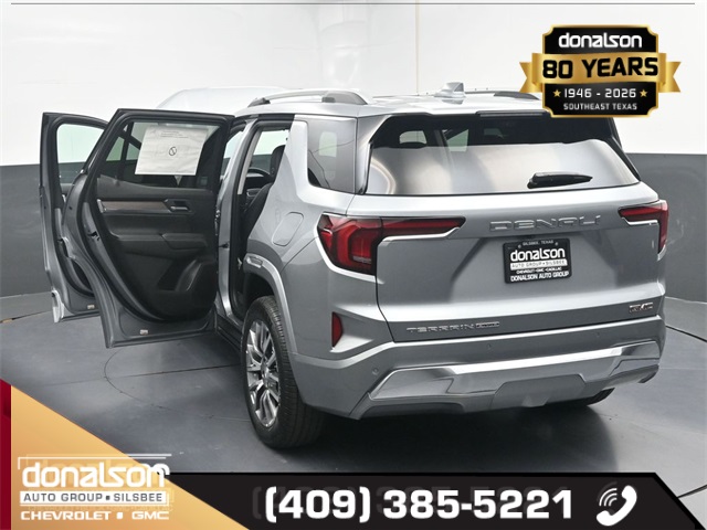 new 2026 GMC Terrain car, priced at $43,994