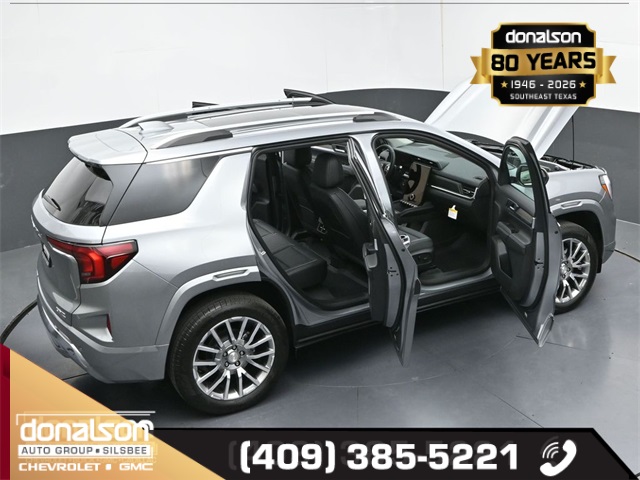 new 2026 GMC Terrain car, priced at $43,994