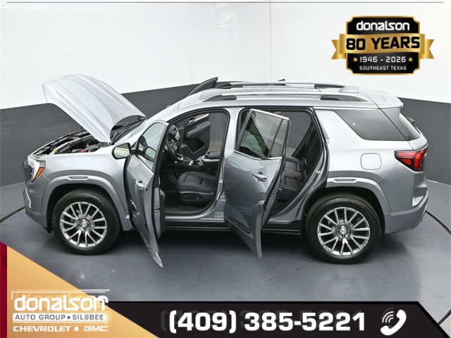 new 2026 GMC Terrain car, priced at $43,994