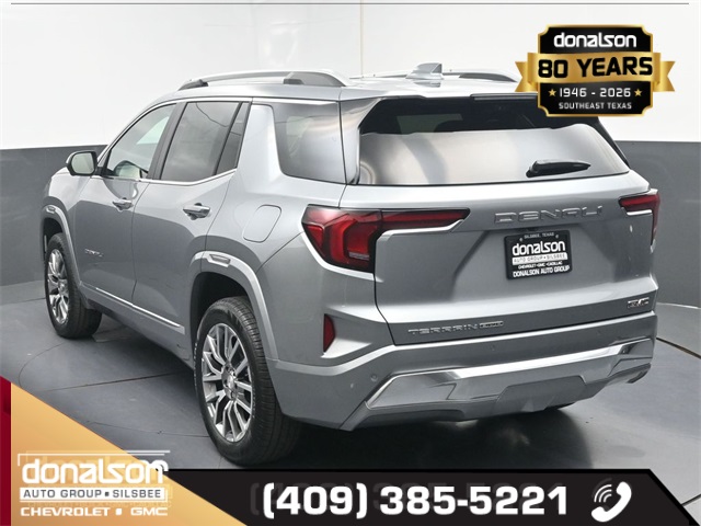 new 2026 GMC Terrain car, priced at $43,994