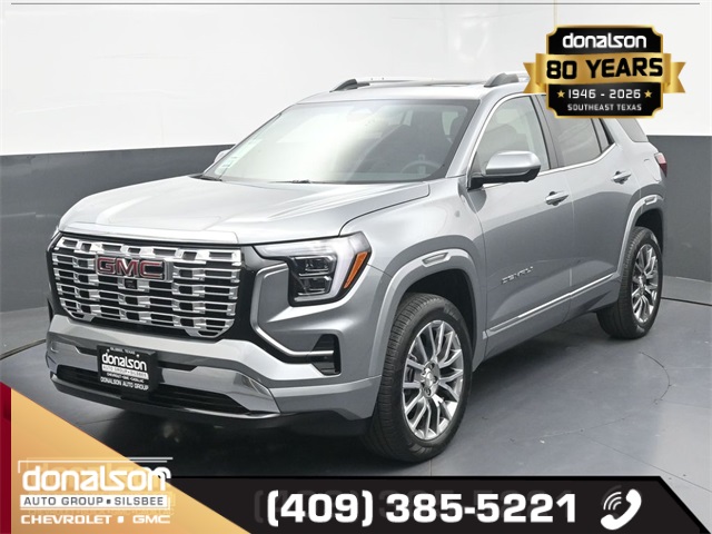 new 2026 GMC Terrain car, priced at $43,994