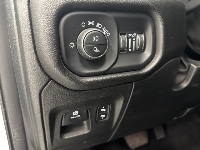 used 2025 Ram 1500 car, priced at $36,059