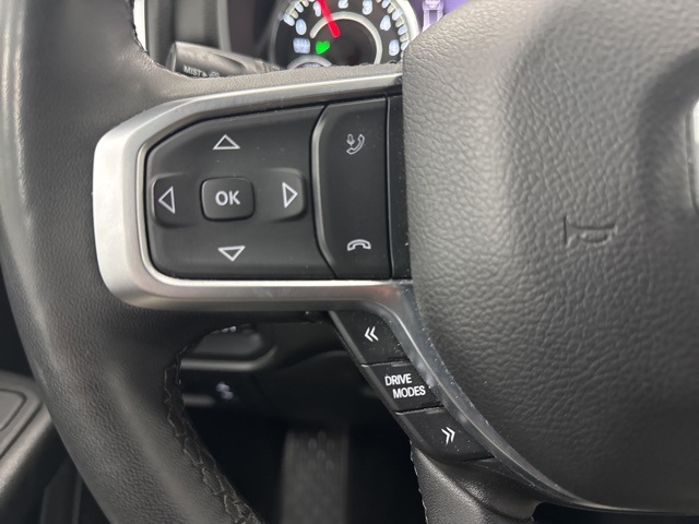 used 2025 Ram 1500 car, priced at $36,059