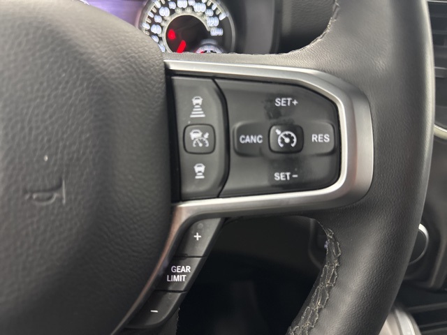 used 2025 Ram 1500 car, priced at $36,059