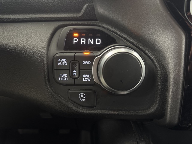 used 2025 Ram 1500 car, priced at $36,059