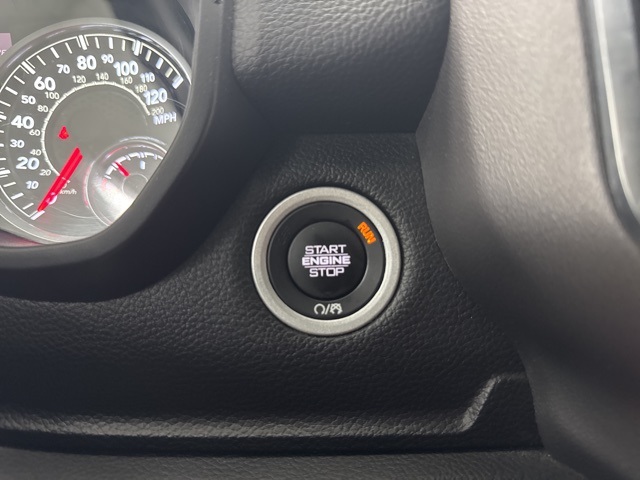 used 2025 Ram 1500 car, priced at $36,059