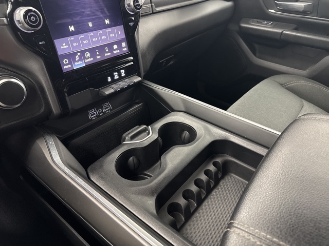 used 2025 Ram 1500 car, priced at $36,059