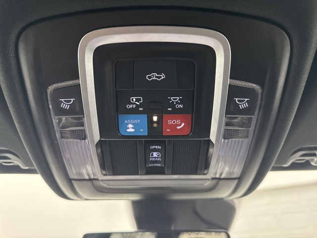 used 2025 Ram 1500 car, priced at $36,059