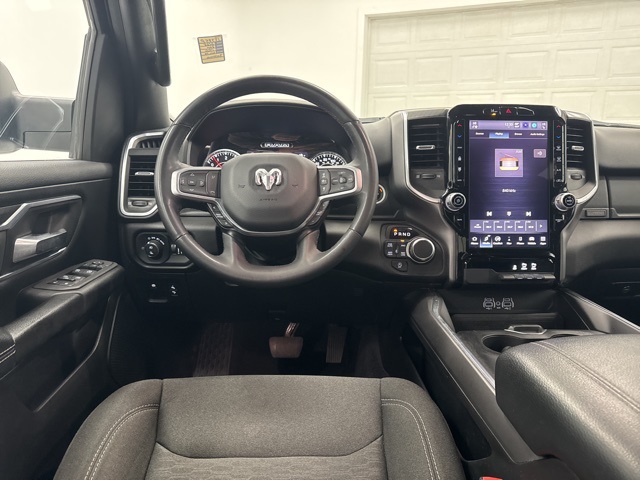 used 2025 Ram 1500 car, priced at $36,059