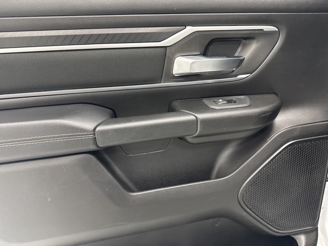 used 2025 Ram 1500 car, priced at $36,059
