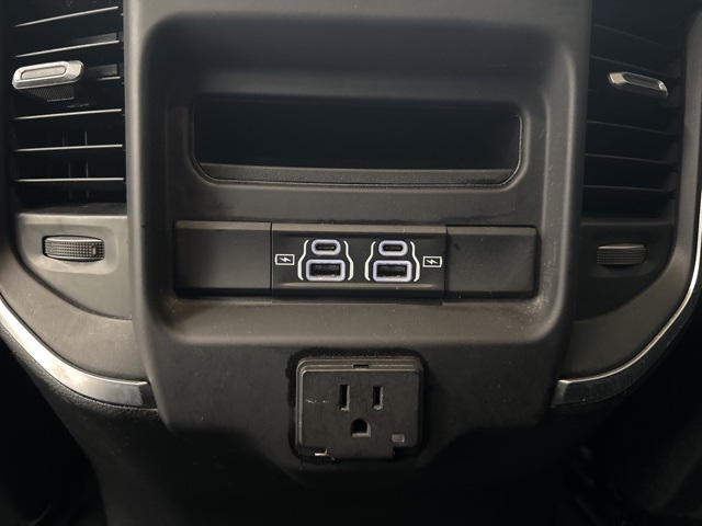used 2025 Ram 1500 car, priced at $36,059