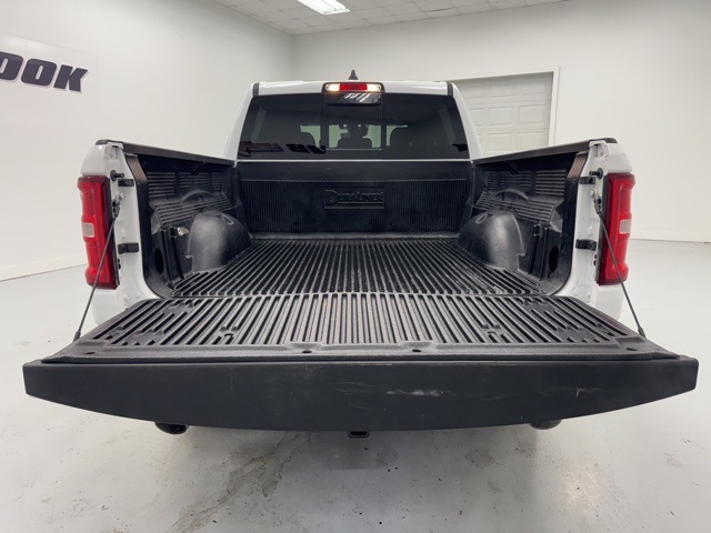 used 2025 Ram 1500 car, priced at $36,059