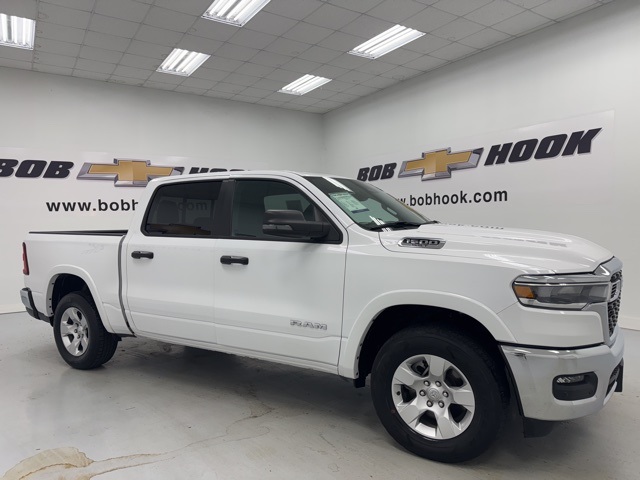 used 2025 Ram 1500 car, priced at $36,059