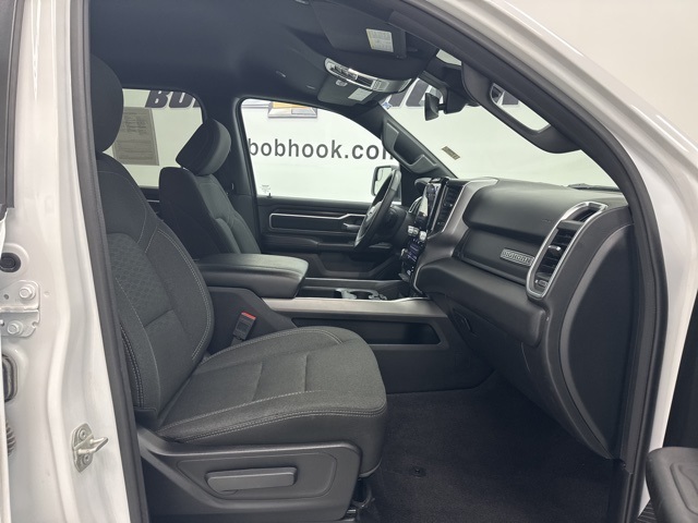 used 2025 Ram 1500 car, priced at $36,059