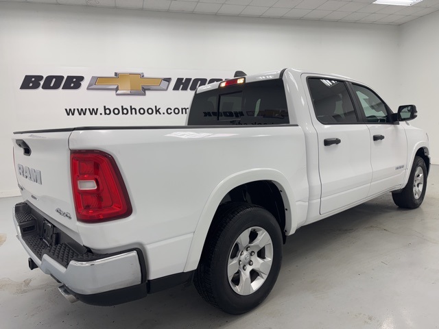 used 2025 Ram 1500 car, priced at $36,059