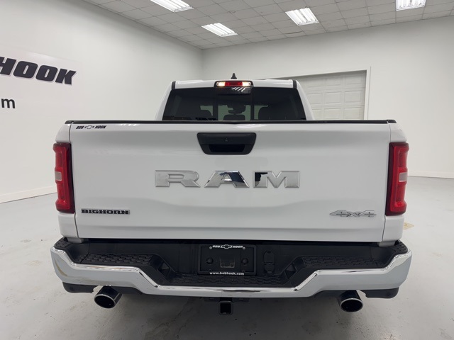 used 2025 Ram 1500 car, priced at $36,059