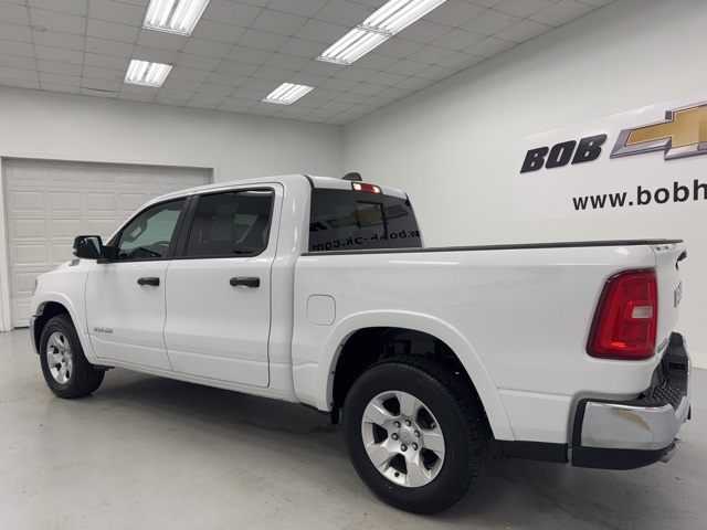 used 2025 Ram 1500 car, priced at $36,059