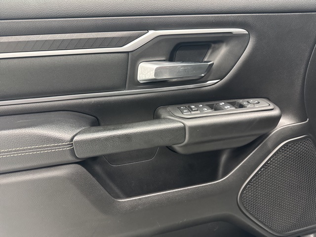 used 2025 Ram 1500 car, priced at $36,059