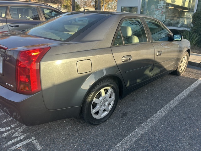 2007 Cadillac CTS 2.8's photo