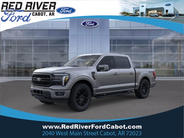 2025 Ford F-150 Lariat's photo