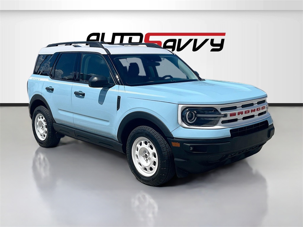 2024 Ford Bronco Sport Big Bend photo 2