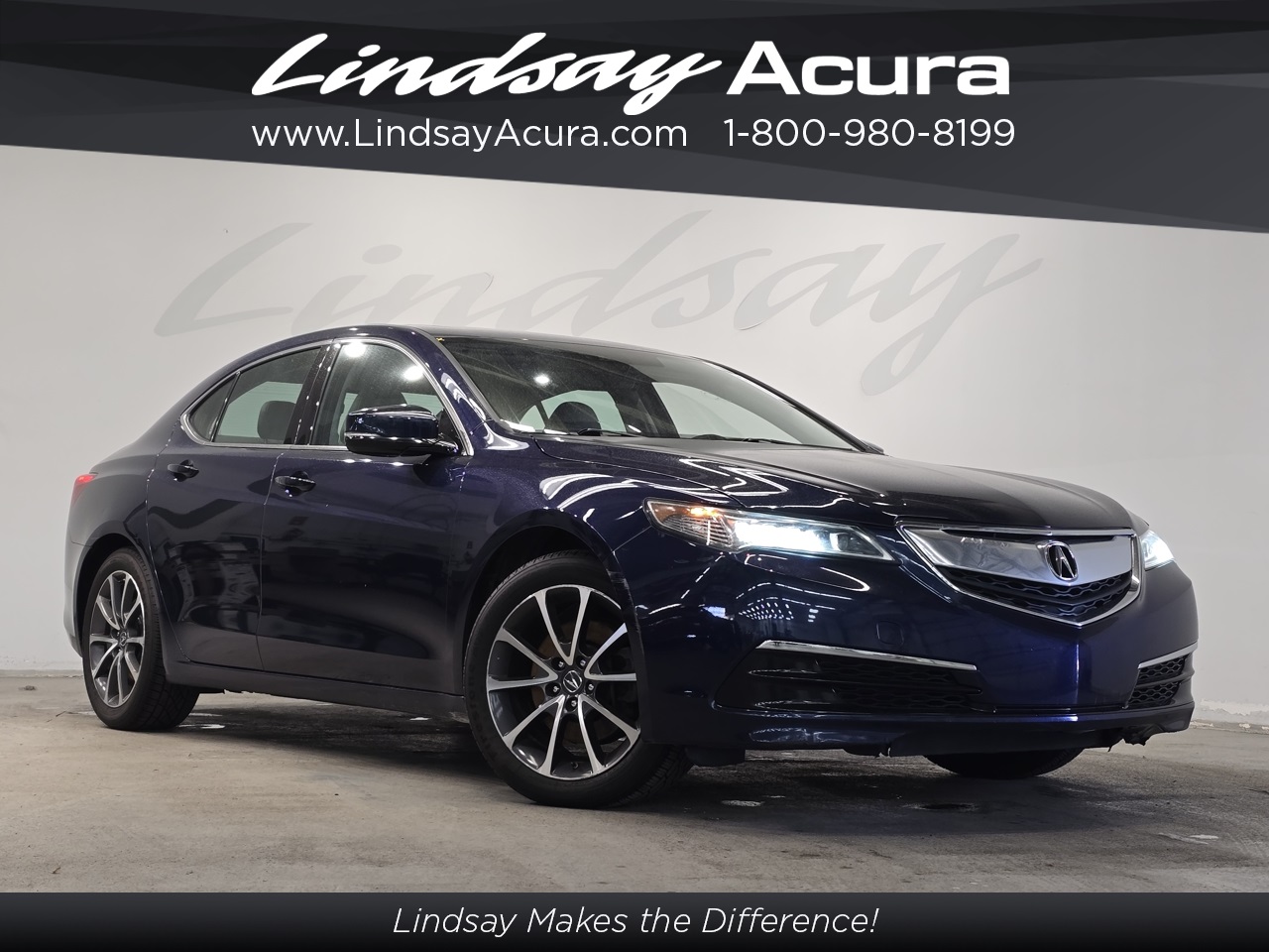 2015 Acura TLX Technology Package's photo