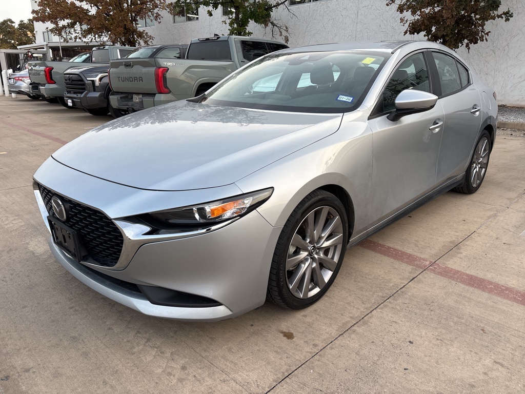 2020 Mazda Mazda3 Select's photo