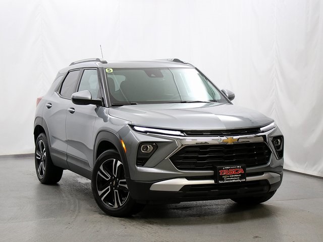 2024 Chevrolet TrailBlazer LT's photo