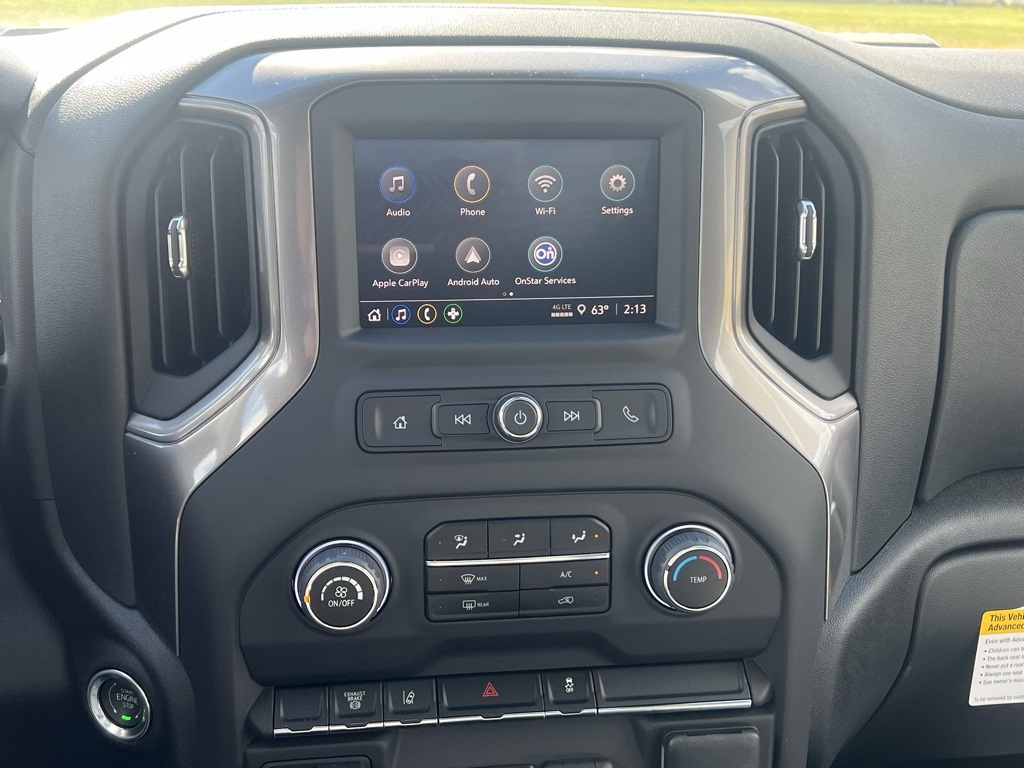 2025 Chevrolet Silverado 3500HD Work Truck photo 4