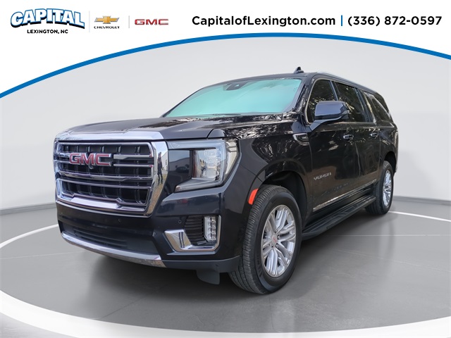 2023 GMC Yukon XL SLT's photo