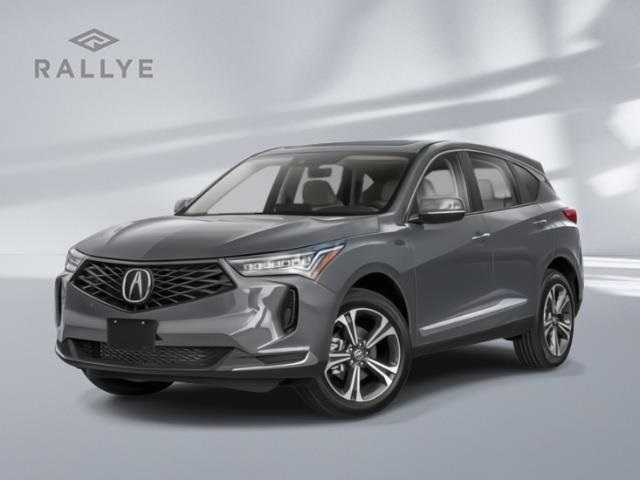 new 2026 Acura RDX car, priced at $49,650