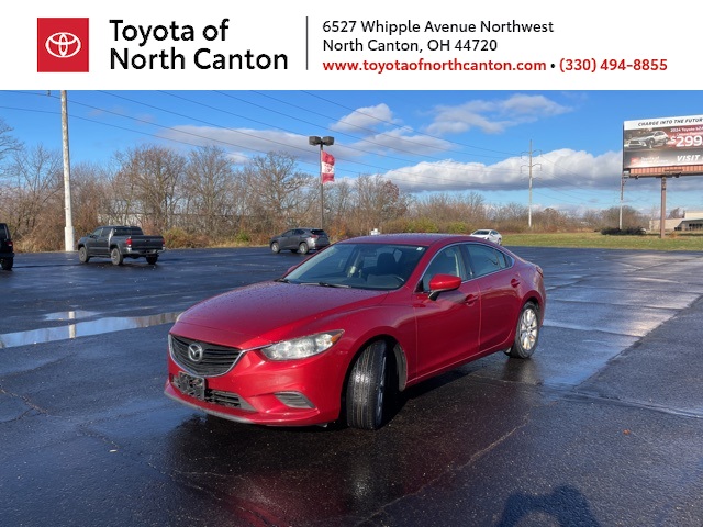2014 Mazda MAZDA6 i Sport