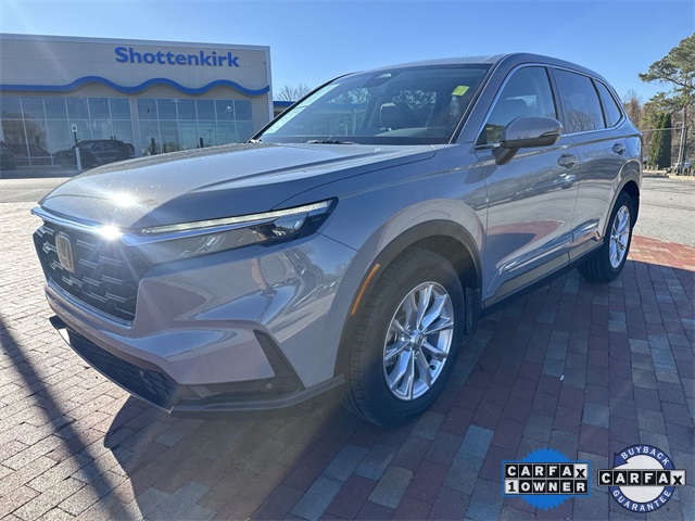 2024 Honda CR-V EX-L's photo