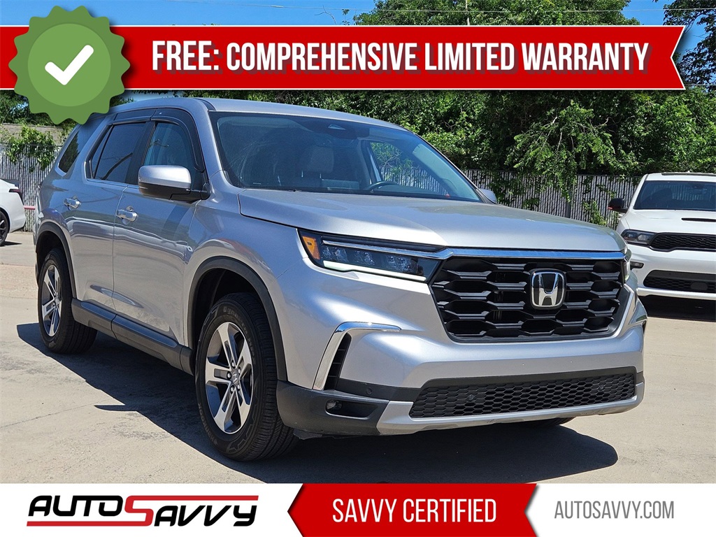 2023 Honda Pilot EX-L's photo