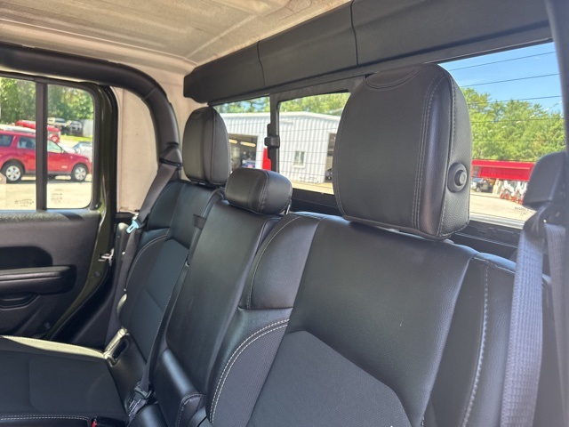 2021 Sarge Green Clearcoat Jeep Gladiator Sport 4X4 Truck