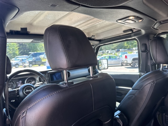 2021 Sarge Green Clearcoat Jeep Gladiator Sport 4X4 Truck