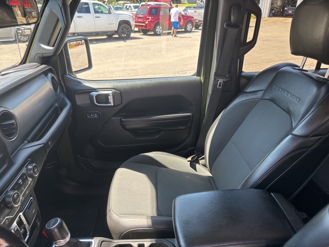 2021 Sarge Green Clearcoat Jeep Gladiator Sport 4X4 Truck