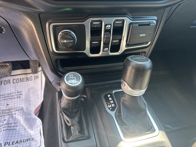 2021 Sarge Green Clearcoat Jeep Gladiator Sport 4X4 Truck
