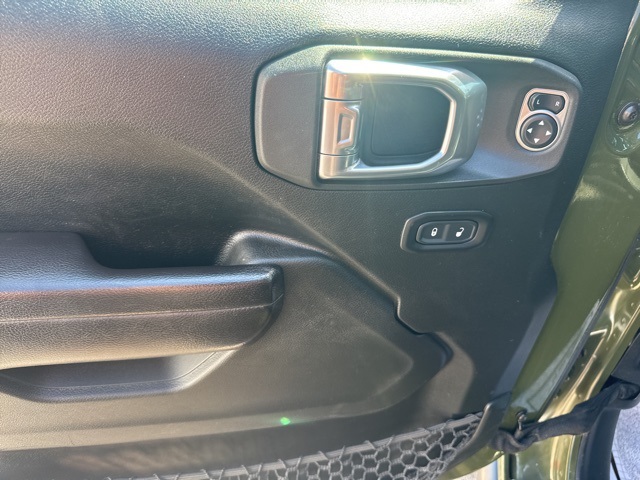 2021 Sarge Green Clearcoat Jeep Gladiator Sport 4X4 Truck