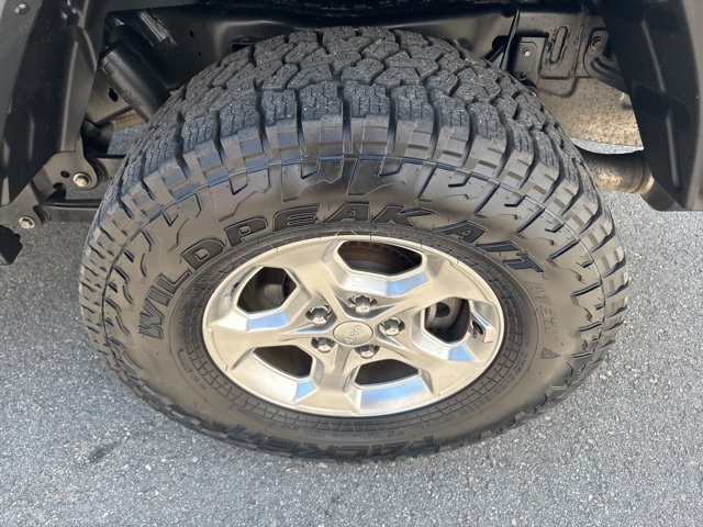 2021 Sarge Green Clearcoat Jeep Gladiator Sport 4X4 Truck