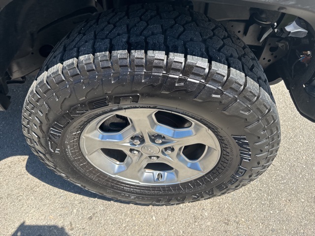 2021 Sarge Green Clearcoat Jeep Gladiator Sport 4X4 Truck