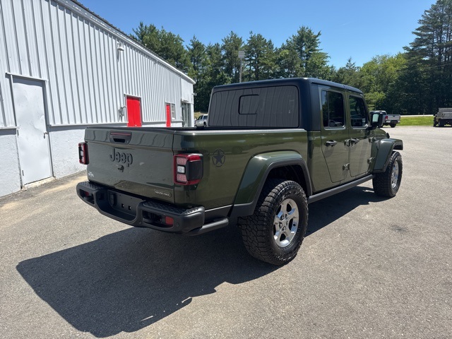 2021 Sarge Green Clearcoat Jeep Gladiator Sport 4X4 Truck