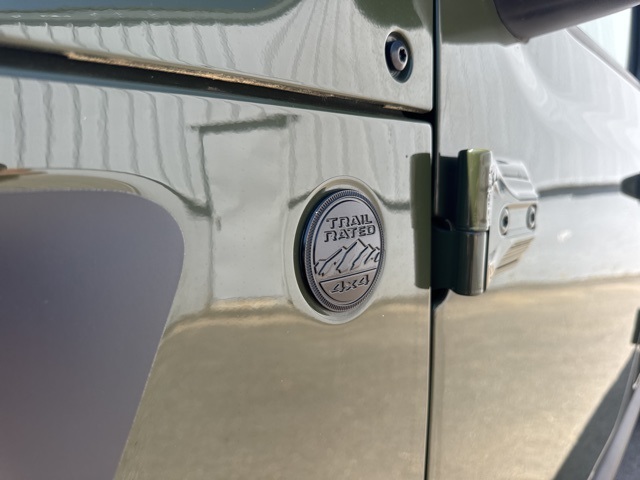 2021 Sarge Green Clearcoat Jeep Gladiator Sport 4X4 Truck